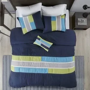 Mi Zone 4 Piece Maverick Comforter Set