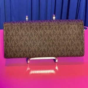 MICHAEL KORS Fulton Continental Wallet