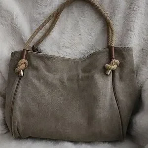 Michael Kors Isla Large Satchel Purse