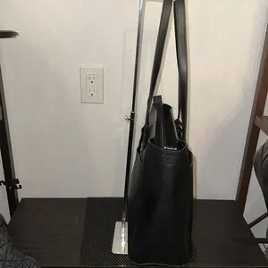 Michael Kors Maisie Large Pebbled Leather Tote Bag