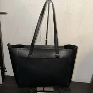 Michael Kors Maisie Large Pebbled Leather Tote Bag