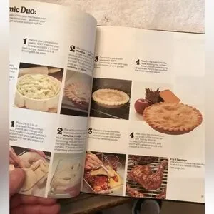 Microwave Cooking From Litton 1981 Hardcover GUC Cookbook 1981 Vintage