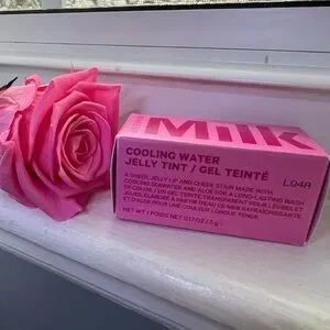 MILK MAKEUP COOLING WATER JELLY TINT LIP + CHEECK BALM STAIN