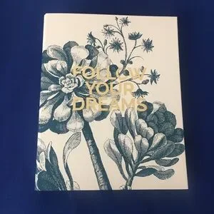 Mini 3 Ring Binder