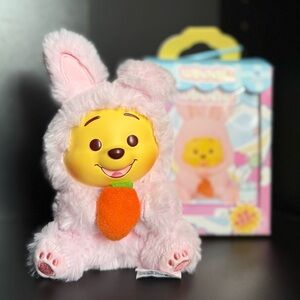Miniso X Winnie the Pooh “Bunny” Plush Pendant