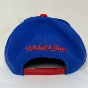 Mitchell & Ness New York Rangers NHL 2 Tone Snapback Hat