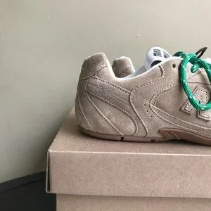 MiuMiu X New Balance NB530 Retro Sneakers