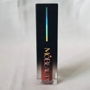 Mo Beauty - Mo-Shine Lip Gloss In Baby Brown Cow