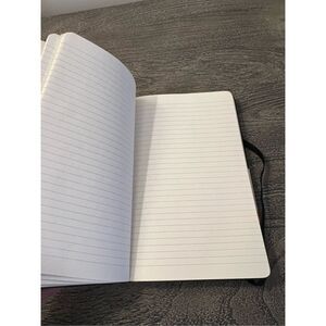 Moleskine Notebook