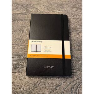 Moleskine Notebook