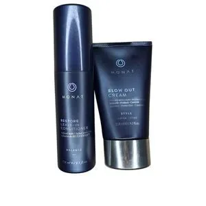 Monat Haircare Lot of 2