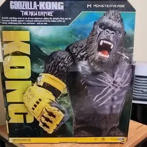 Monsterverse Giant Kong Action Figure