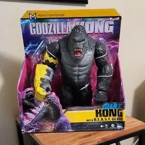 Monsterverse Giant Kong Action Figure