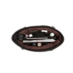 Montana West Aztec Squash Blossom Print Canvas Tote Bag NWT