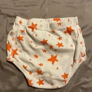 Moon and Back by Hannah Anderson XS Star Diaper Cover