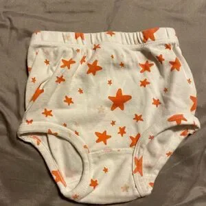 Moon and Back by Hannah Anderson XS Star Diaper Cover