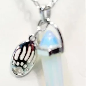 Moonstone Necklace
