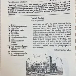 More Recipes From Minnesota Volume II Laurie Gluesing Debra Gluesing Cookbook