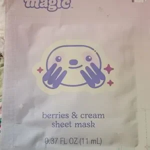More Than Magic Face Mask Sheet Set