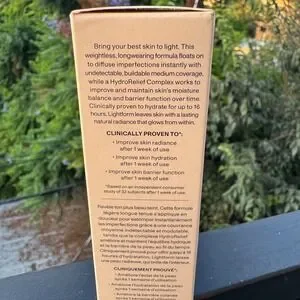 Morphe Lightform Extended Hydration Foundation - Tan 21C Deep Tan