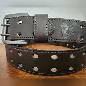 Mossy Oak Leather Belt Size 44-46