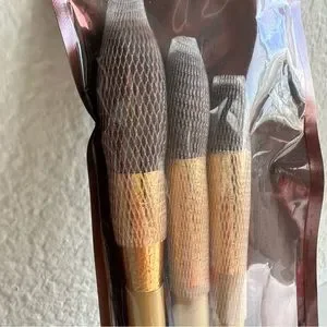 MOTD Gold Goddess Makeup Brushes Set