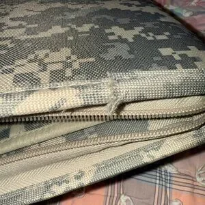 National Guard Camouflage Notebook Case Tablet. (BT 1)