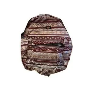 Native American Print School Backpack