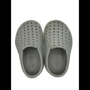 Native shoes for girls or boys in grey size5