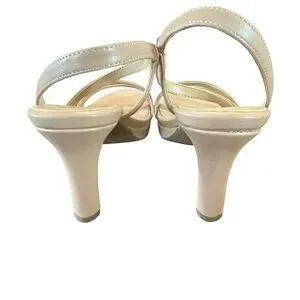 Naturalizer Brenta Crème Brûlée Heel Size 8