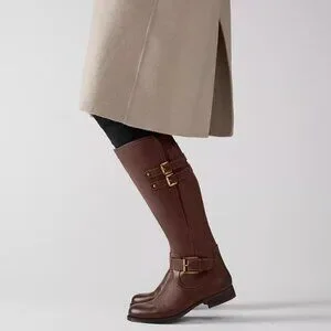 NATURALIZER Jessie High Shaft Boots