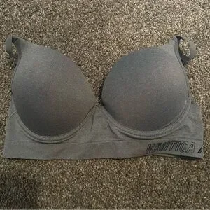 NÁUTICA 3PACK INTIMATES LOUNGE SIZE 34C BRAS