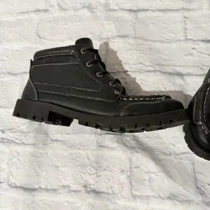 Nautica Black Shoes
