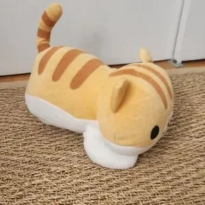 Neko Atsume Cute Plush Cat Toy