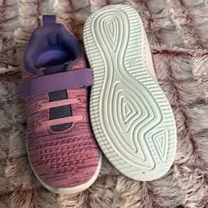 Nerteo Girls Sneakers Size 11