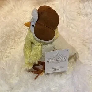 New 2023 Chip Target Birds Holiday WonderShop Featherly Friends