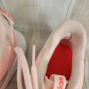 NEW Adidas Racer TR 2.0 Running Shoes Sneakers Coral Size Kids 6