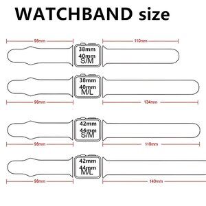 NEW[BAND] WineRed Sport Silicone For Apple Watch