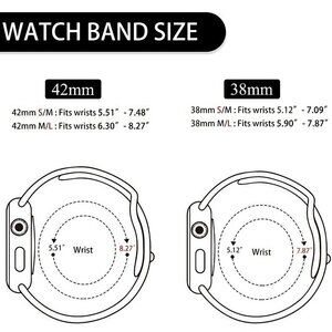 NEW[BAND] WineRed Sport Silicone For Apple Watch