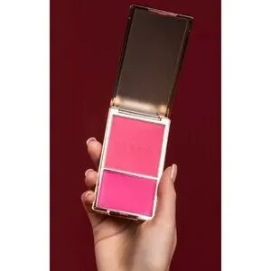 New Bisha Essential Blush Duo Dubai Colorway - Creme And Powder Set BNIB NWT