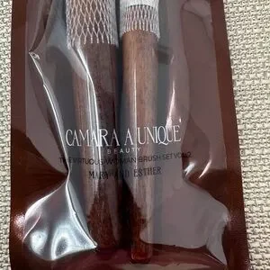 NEW Camara Aunique ‘The Virtuous Woman’ Brush Set Vol. 2 Mary And Ester MSRP $36