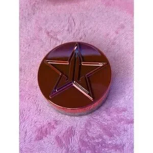 New~ Caramel Jeffree Star Cosmetics Magic Star Luminous Setting Powder NWT NIB