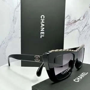New CHANEL Sunglasses