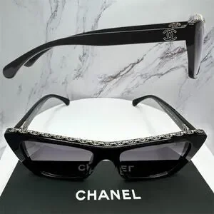 New CHANEL Sunglasses