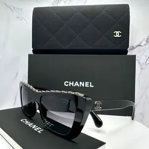 New CHANEL Sunglasses
