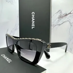 New CHANEL Sunglasses