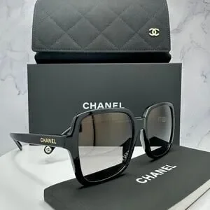 New CHANEL Sunglasses