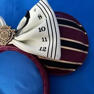 New Disney Parks Loungefly 2022 “Tower Of Terror” Mickey Minnie