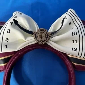 New Disney Parks Loungefly 2022 “Tower Of Terror” Mickey Minnie