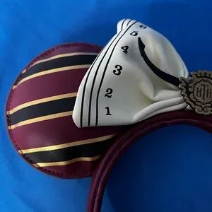 New Disney Parks Loungefly 2022 “Tower Of Terror” Mickey Minnie